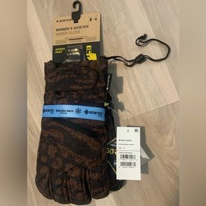 Burton DRYRIDE Waterproof Snow Gloves
